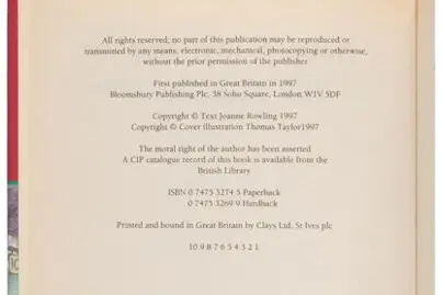 It's said that there's only 500 copies of the ultra rare book (Heritage Auctions / SWNS)