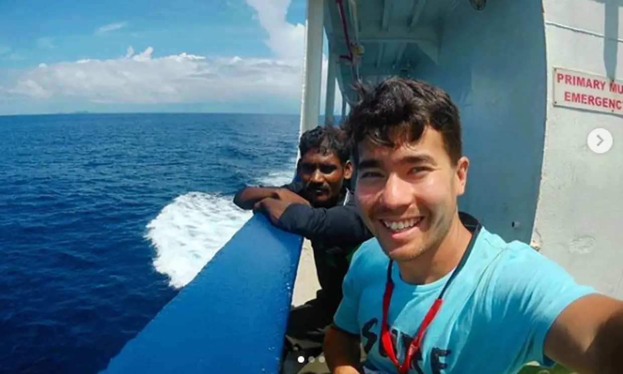 John Chau travelled to North Sentinel Island (John Allen Chau/Instagram)