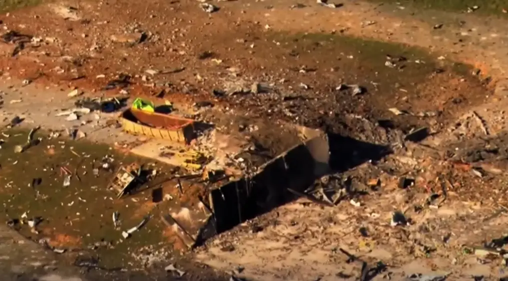 16 people are believed to have died (CBS News)