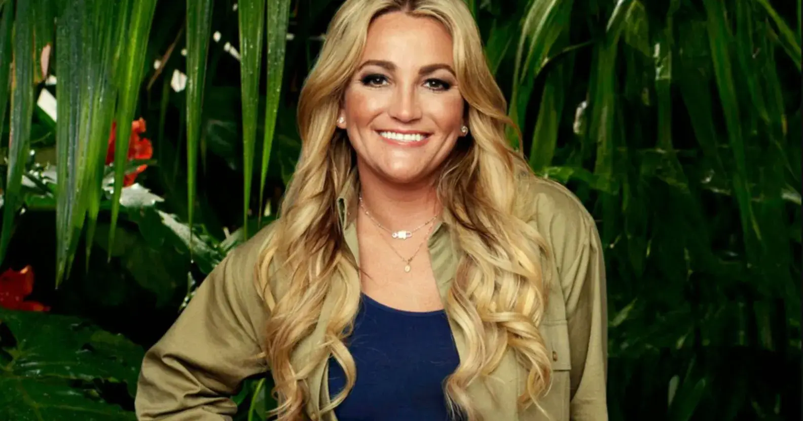 Many fans assumed Jamie was closer in age to her 41-year-old sister Britney Spears.