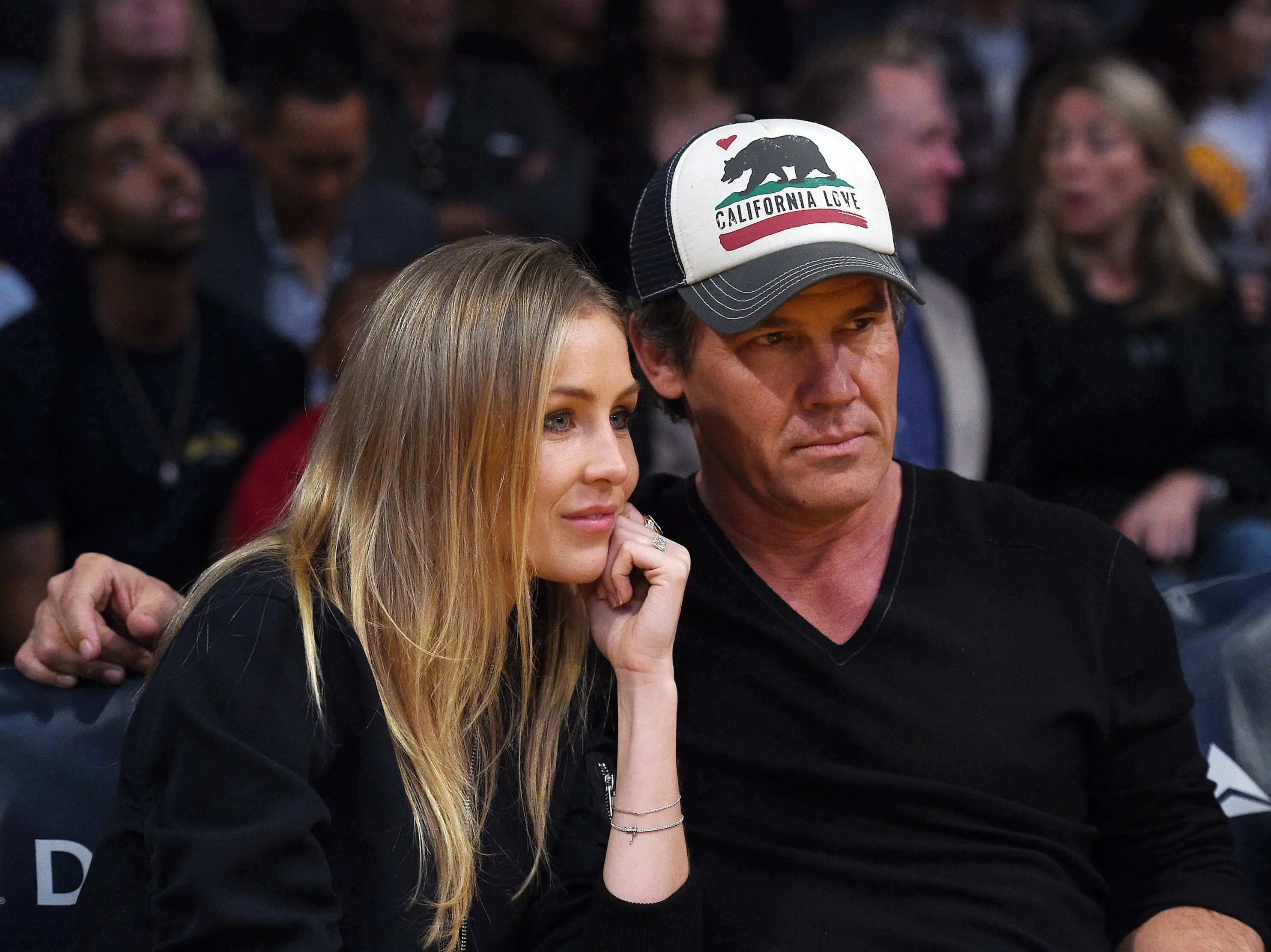 Brolin has spoken candidly about his substance abuse (Kevork S. Djansezian/GC Images)