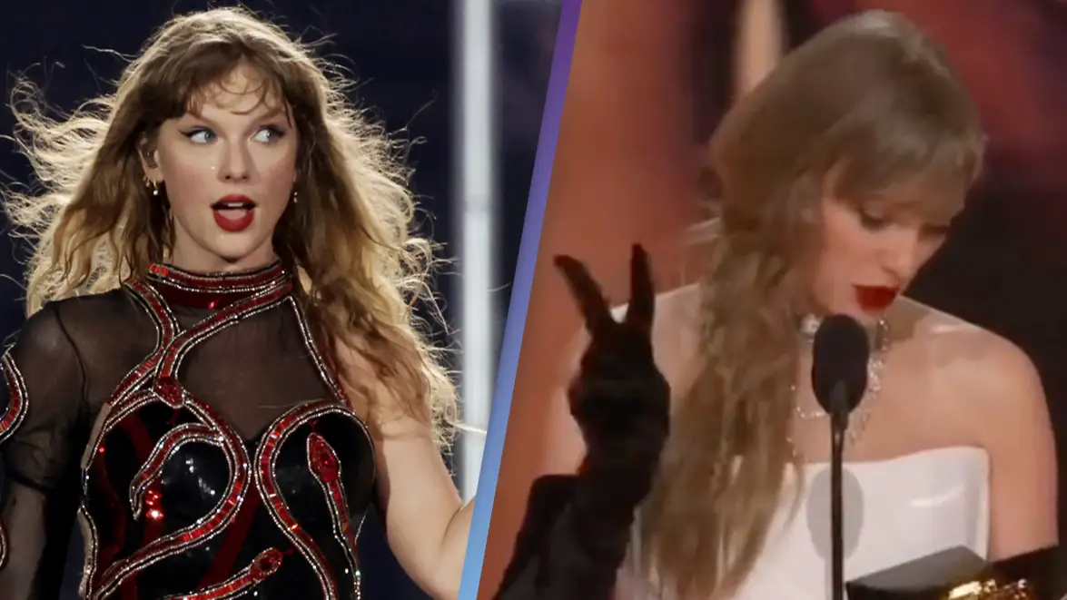 Ashok Kumar/TAS24/Getty Images for TAS Rights Management / TikTok/swiftheorie.s