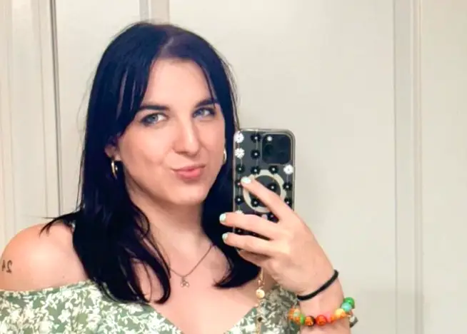 Tyson says she 'never groomed anyone' (Instagram/ @kristyson)