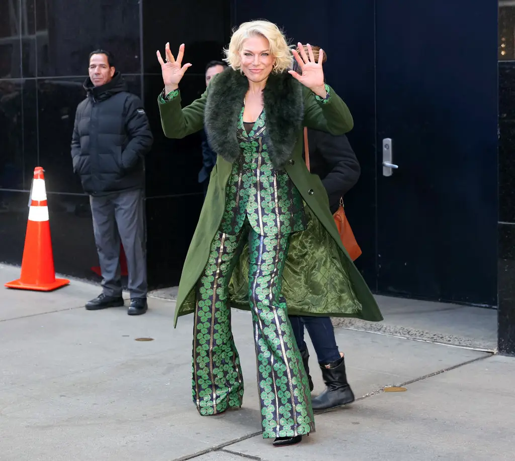 Hannah Waddingham is to star in the next instalment of Mission Impossible.