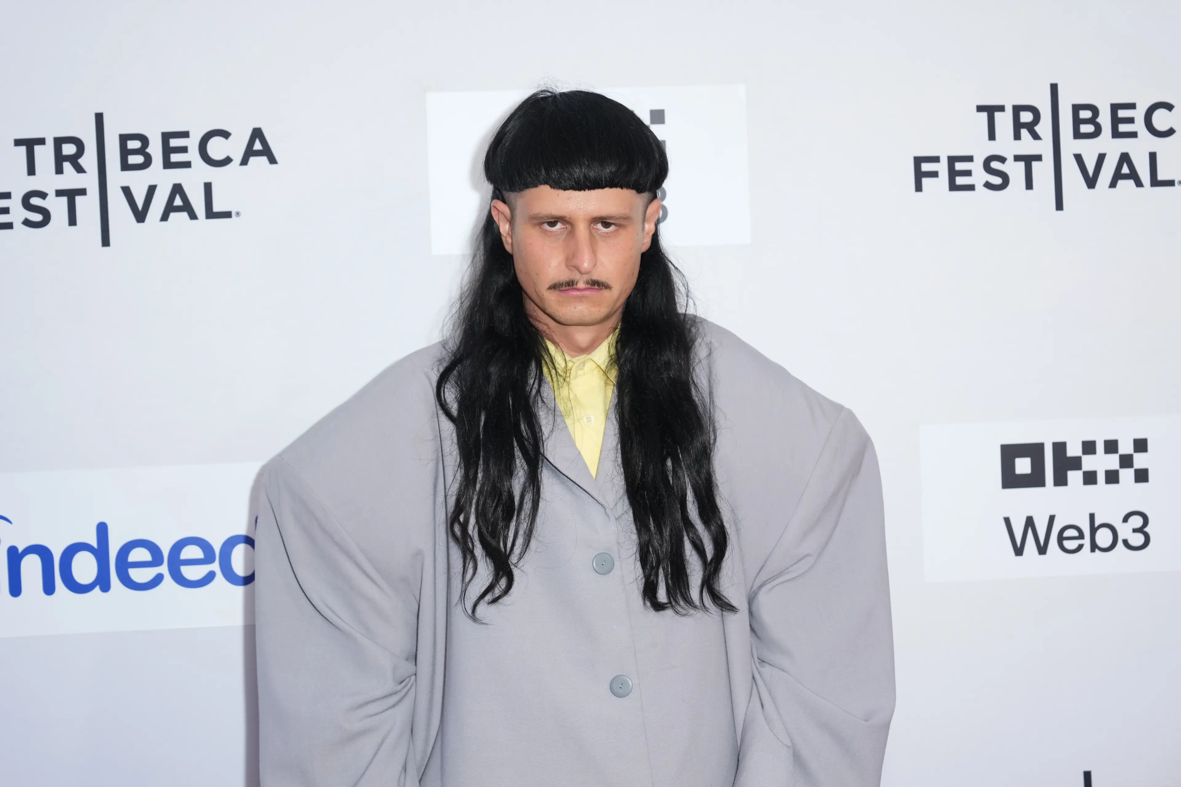Oliver Tree died in a helicopter crash in June (John Nacion/WireImage)