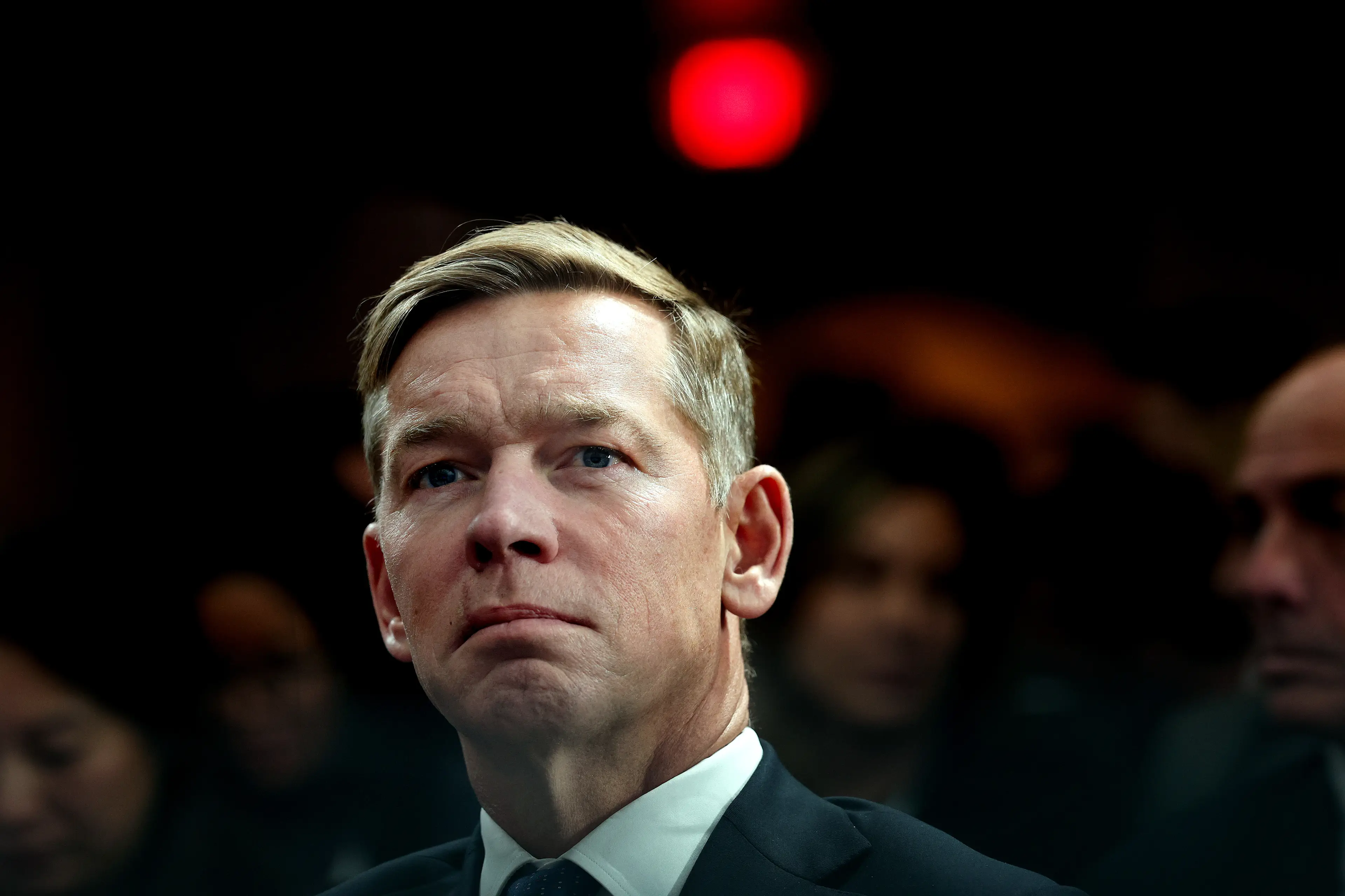 McDonald's CEO Chris Kempczinski (Win McNamee/Getty Images)