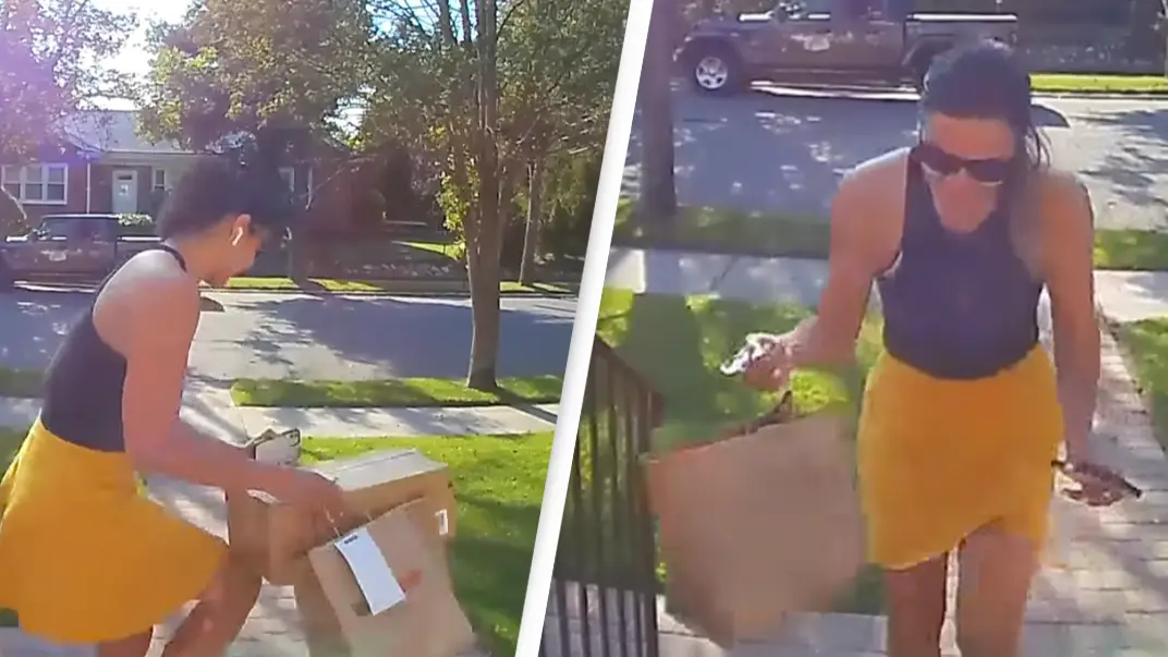 Facebook/Nassau County Police Department