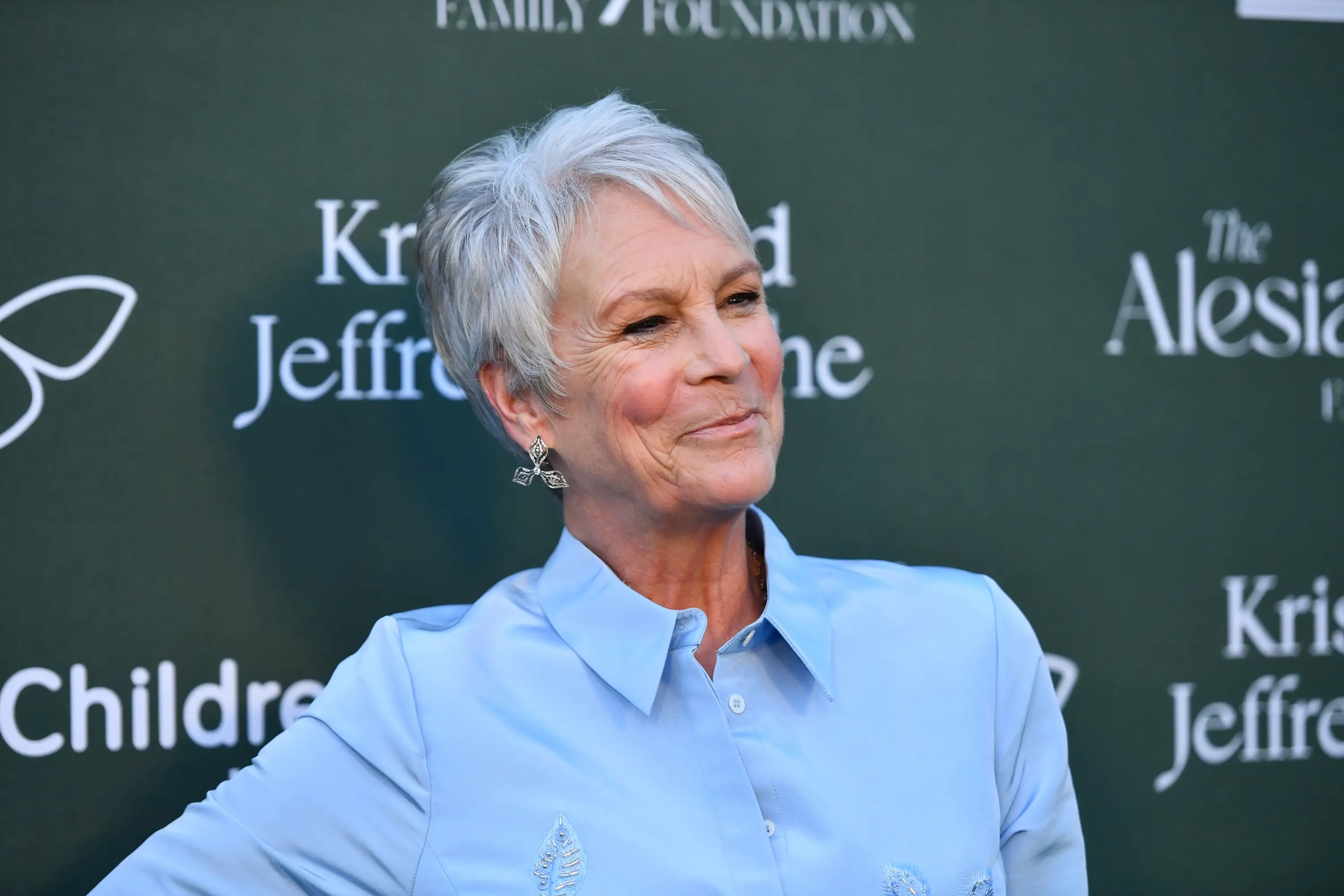 Jamie Lee Curtis is a producer as well as an actor (Alberto Rodriguez/Variety via Getty Images) 