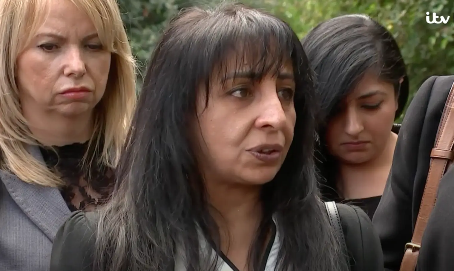 Karanbir's mom chose to turn her son's life machine off. (ITV News)