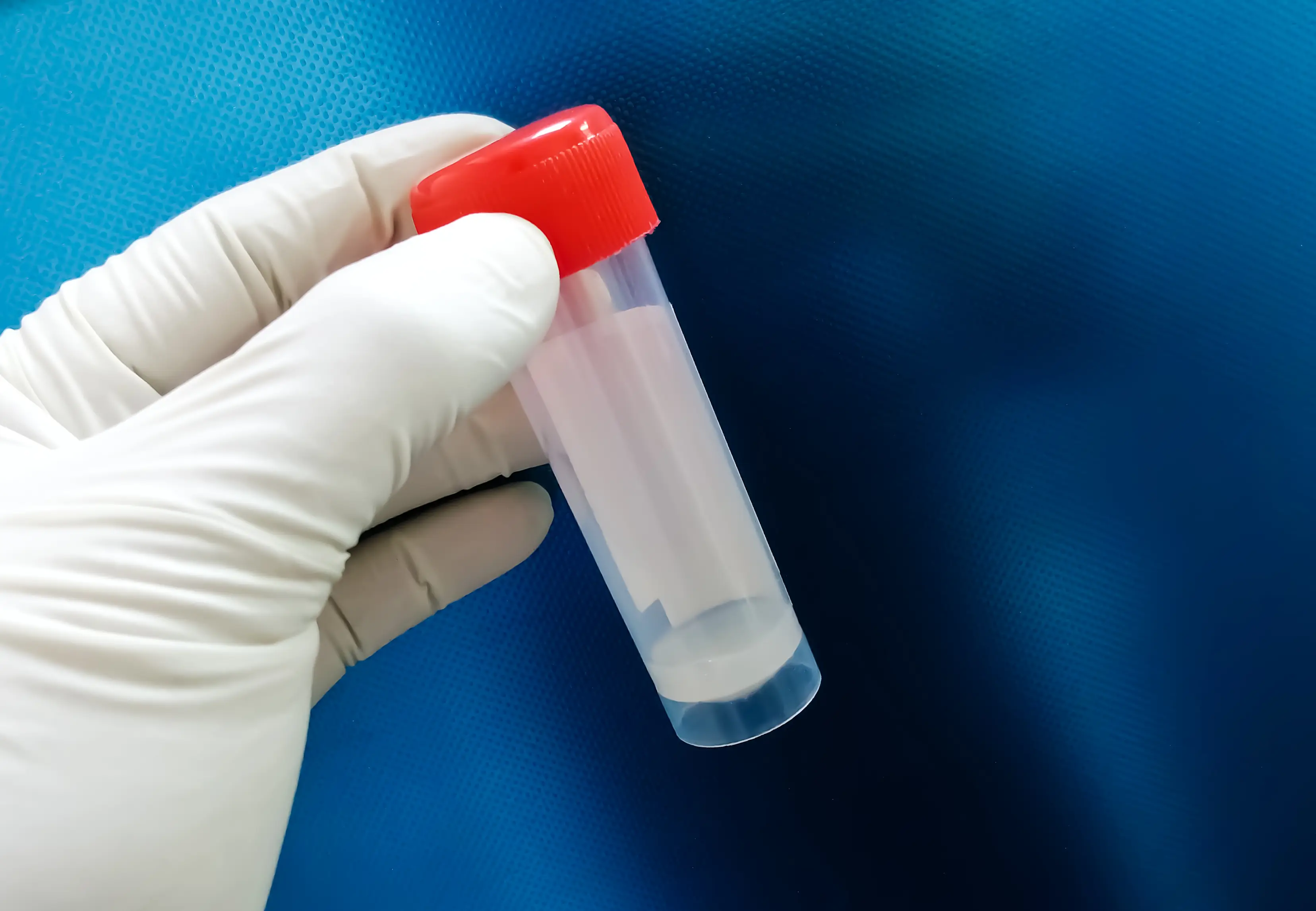 Mary had discovered a sample of her husband's semen in the cupboard (Getty Stock Image)