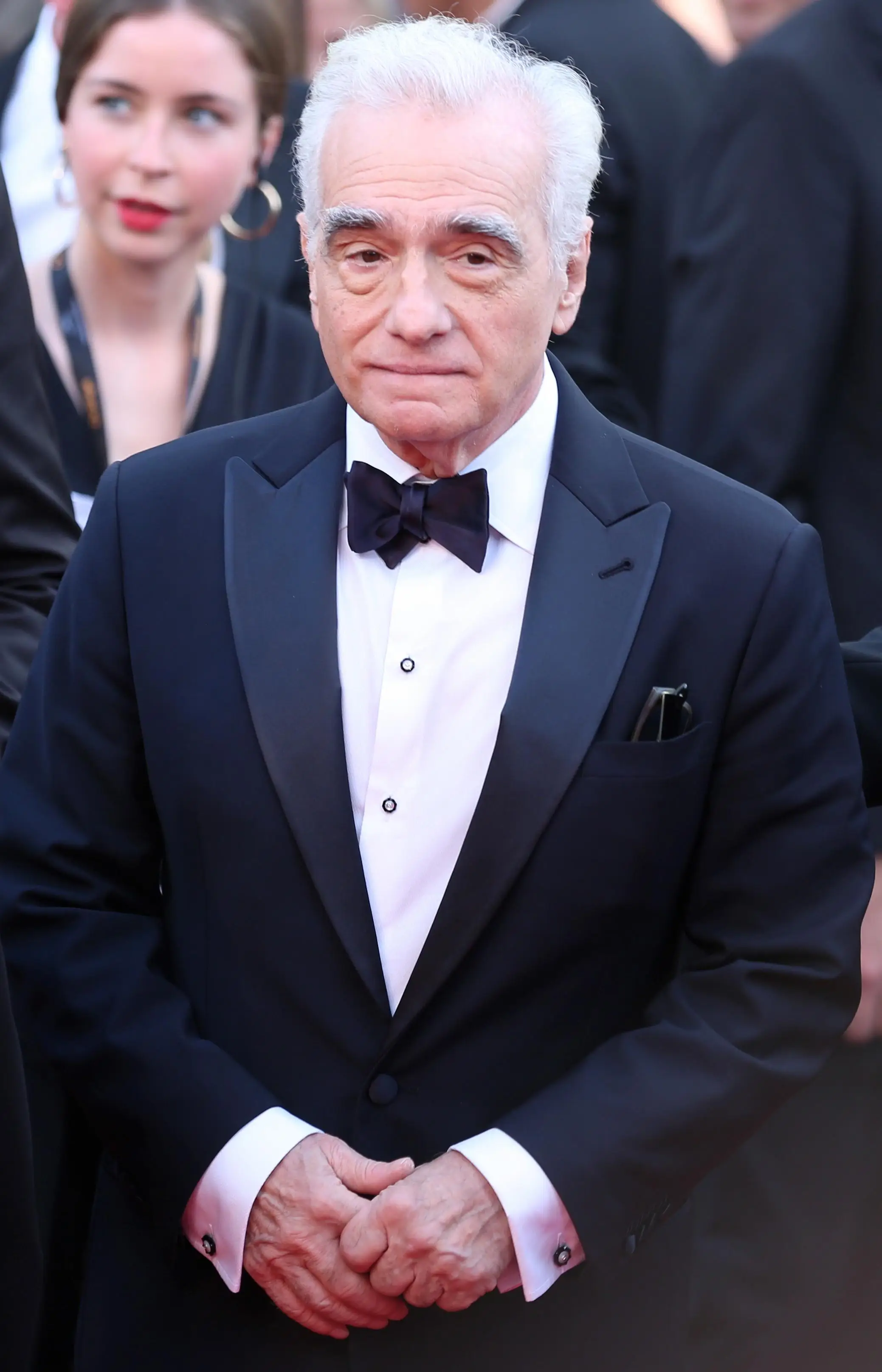 Martin Scorsese is being sued by Op-Fortitude Ltd. for $500,000.