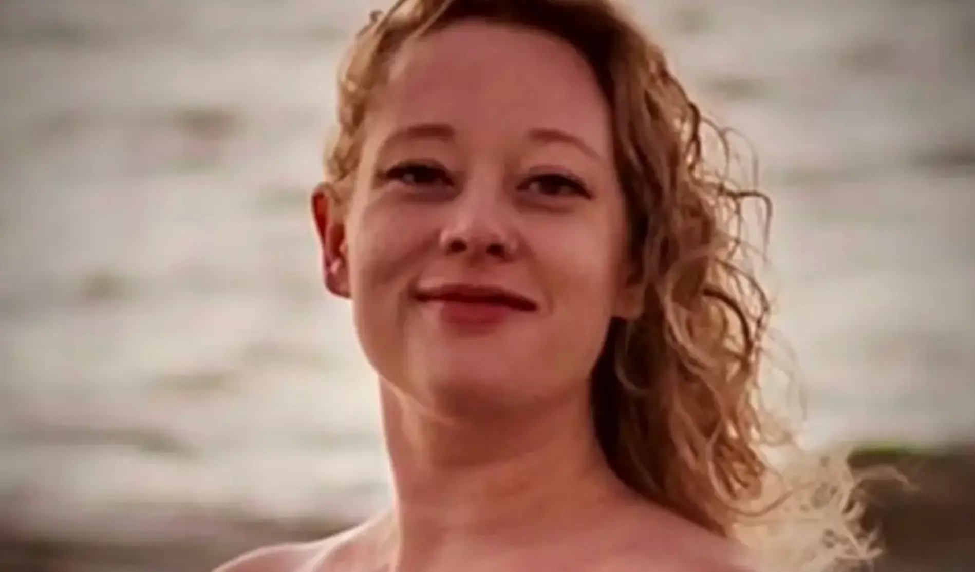 Good's last words could be heard in the video (Facebook/ODU English Department)