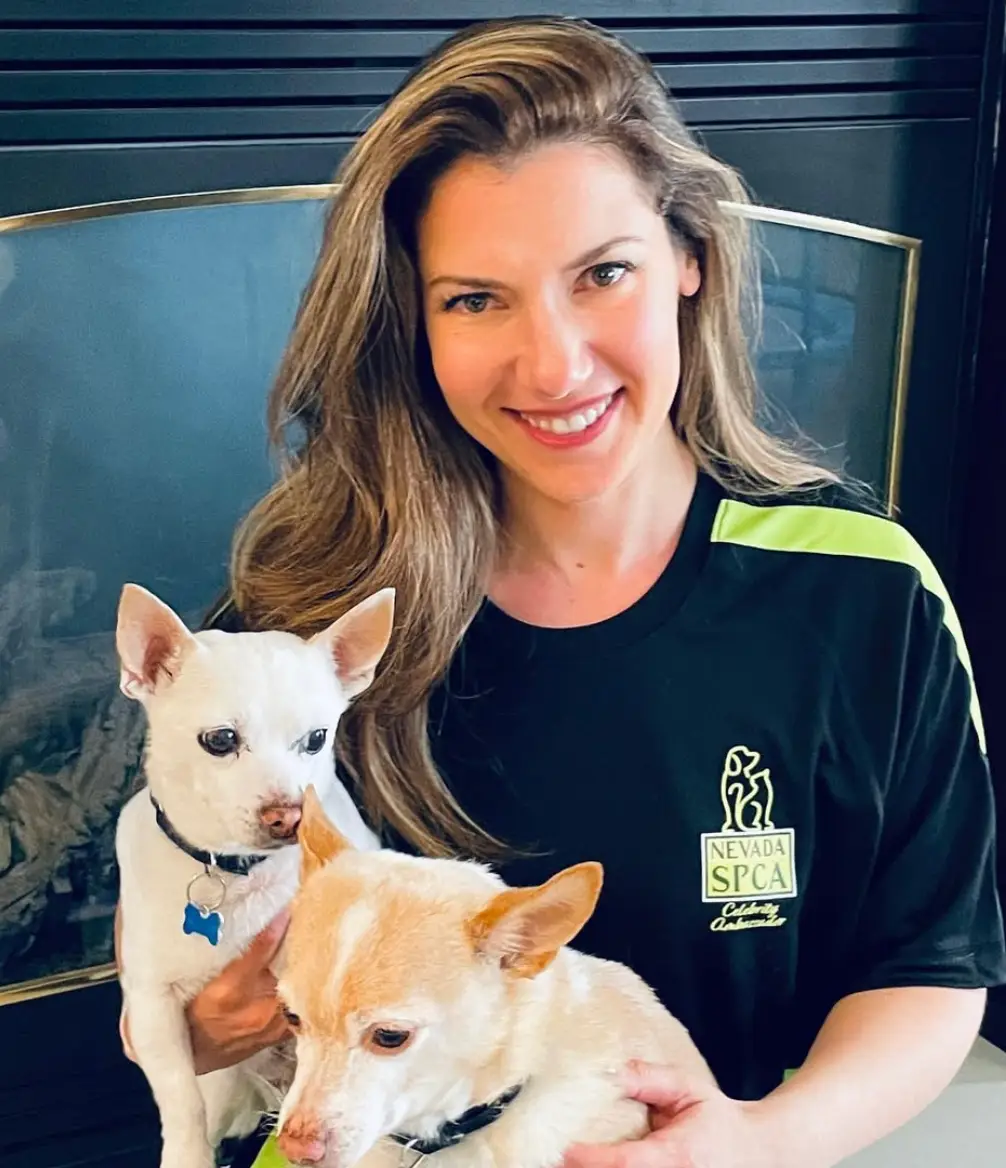 Maren Wade is suing Taylor Swift for trademark infringement (marenwade/Instagram)