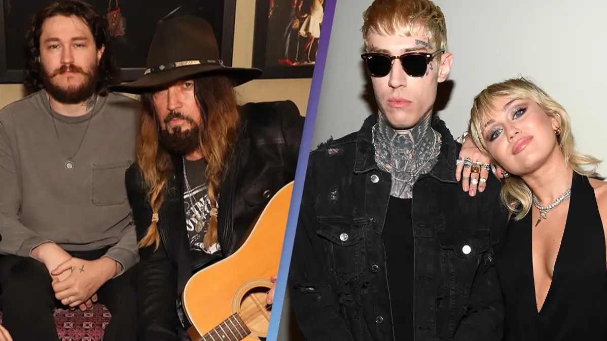 billyraycyrus/Instagram/Kevin Mazur/Getty Images via Getty