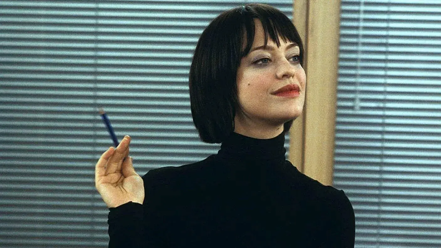 Mia is the villain of Love Actually.