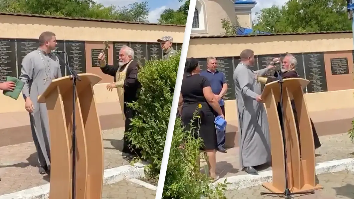 Facebook/Сергій Тімков