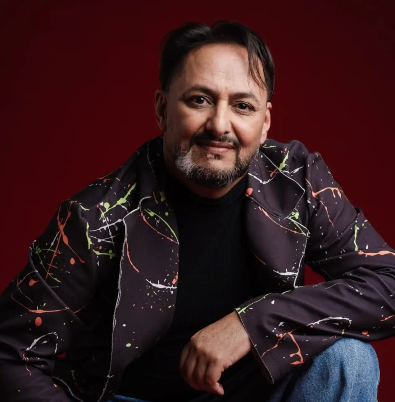 Tony Germano scored major voice roles in Disney and Netflix shows (tonygermano/Instagram)