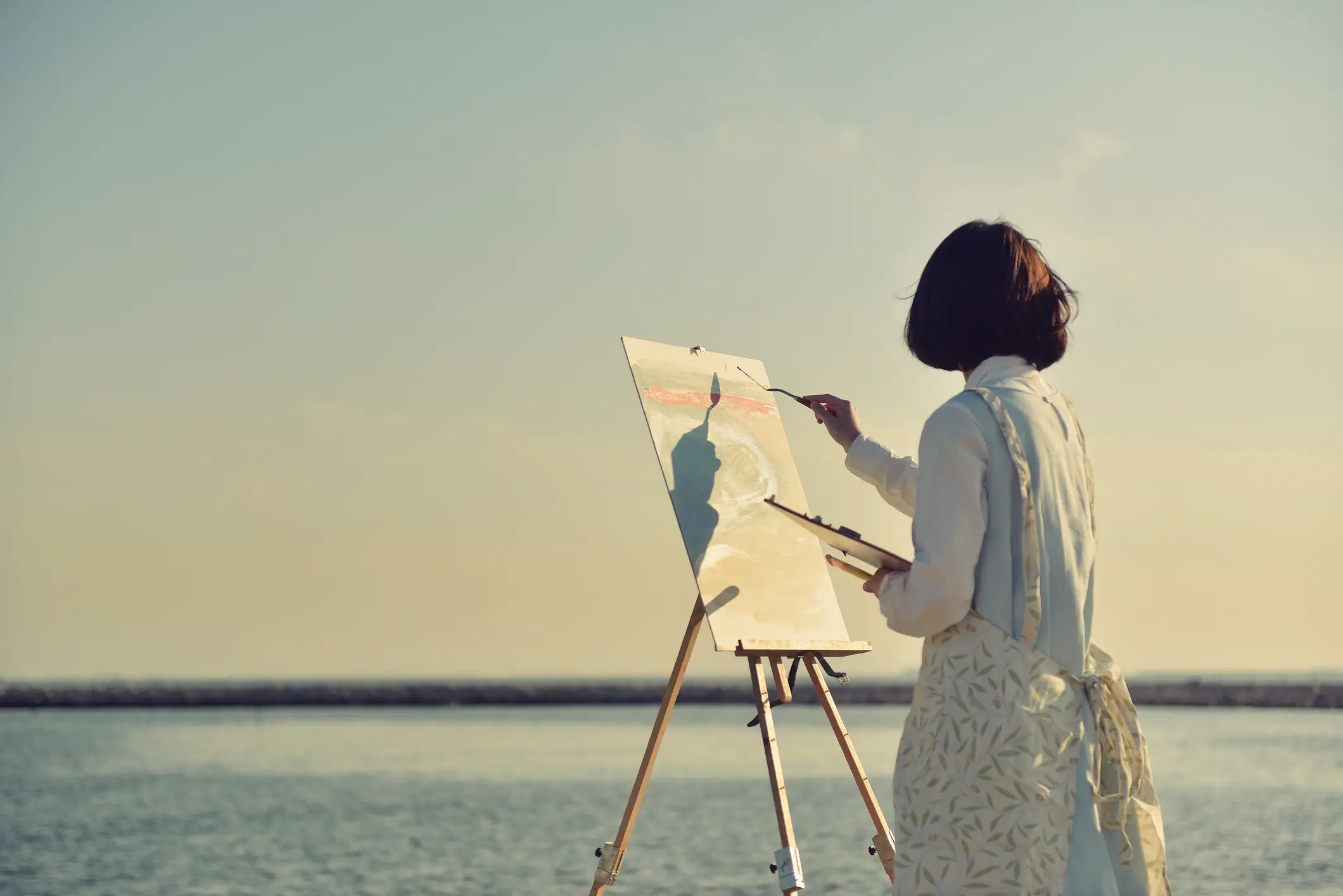 The retired manga artist said her visions come to her in her dreams (Getty Images)