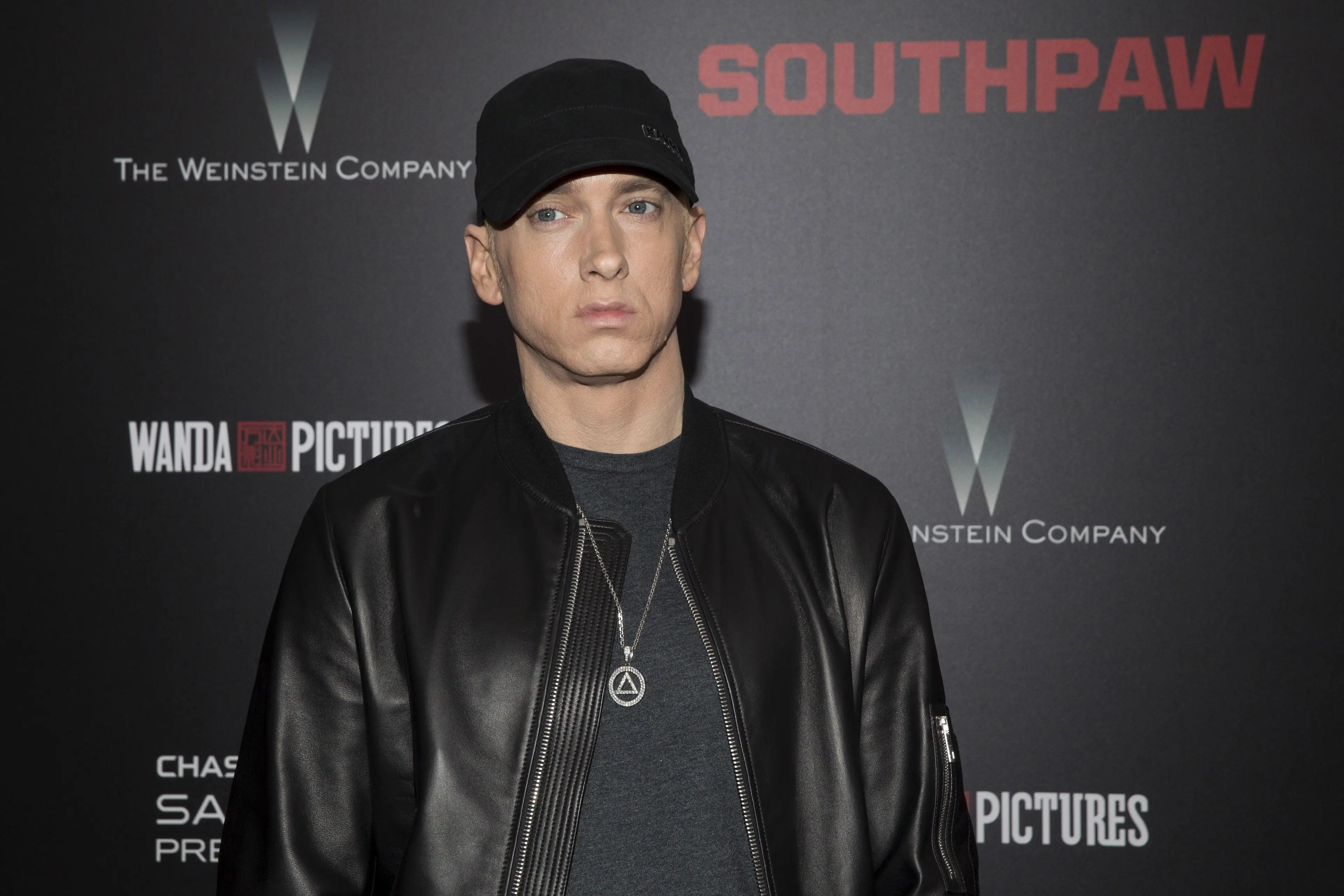 Eminem told Jonah Hill that he stars in his all-time favourite movie.