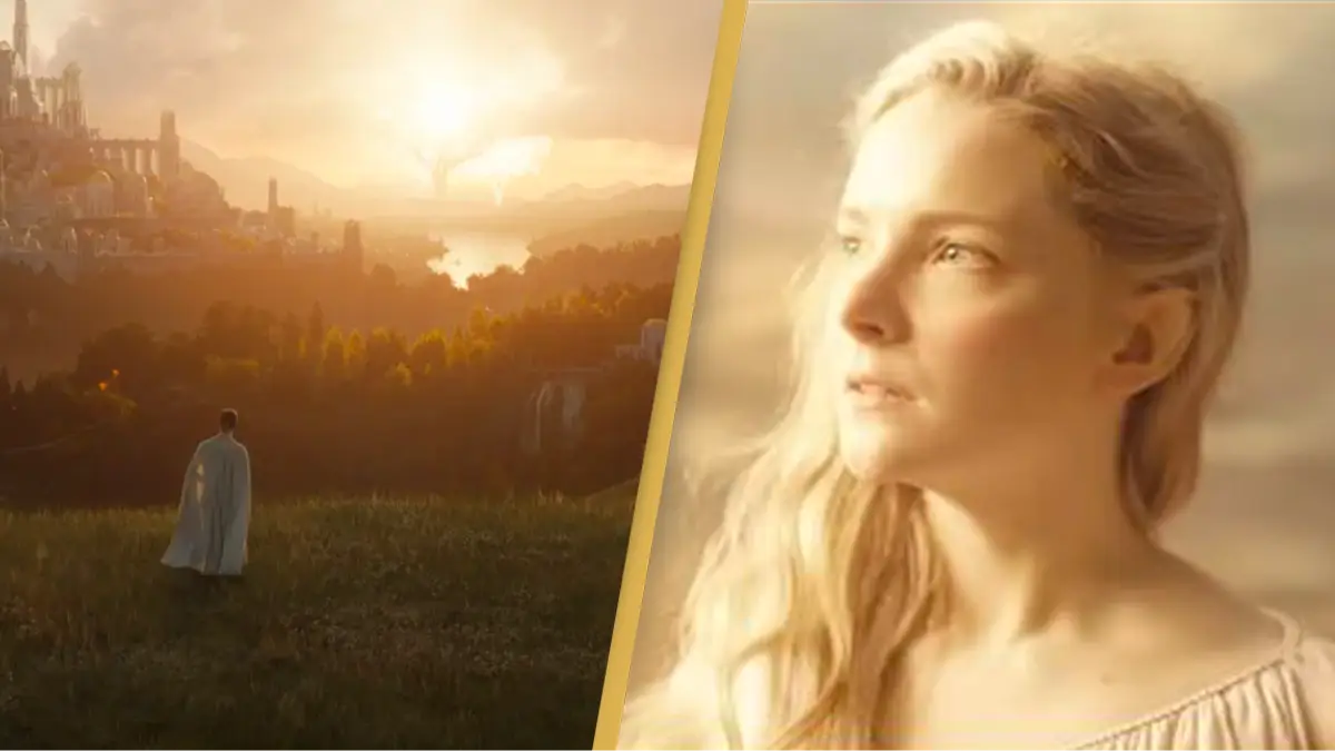 New Amazon series is the most expensive show in the history of television