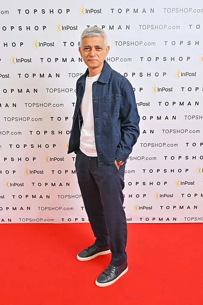 The Mayor of London probably won't be rolling out the red carpet for Trump anytime soon (Jed Cullen/Dave Benett/Getty Images for Topshop)