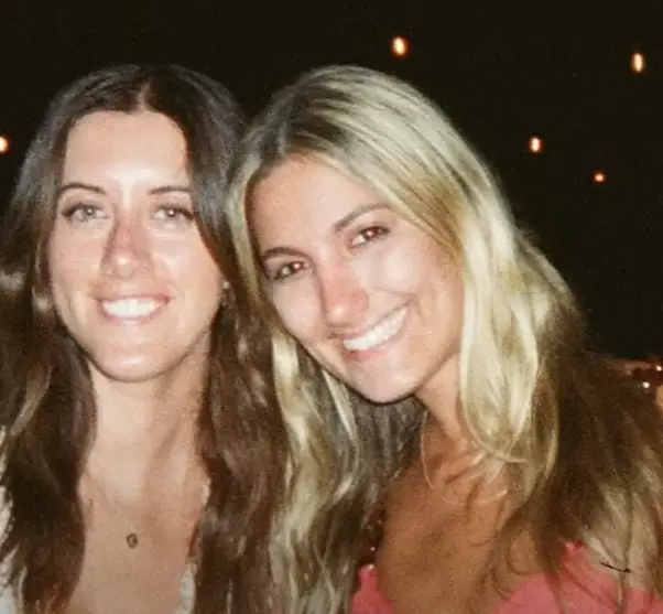 She said she had to stop socializing because of how she felt (YouTube/@thepatientstory)