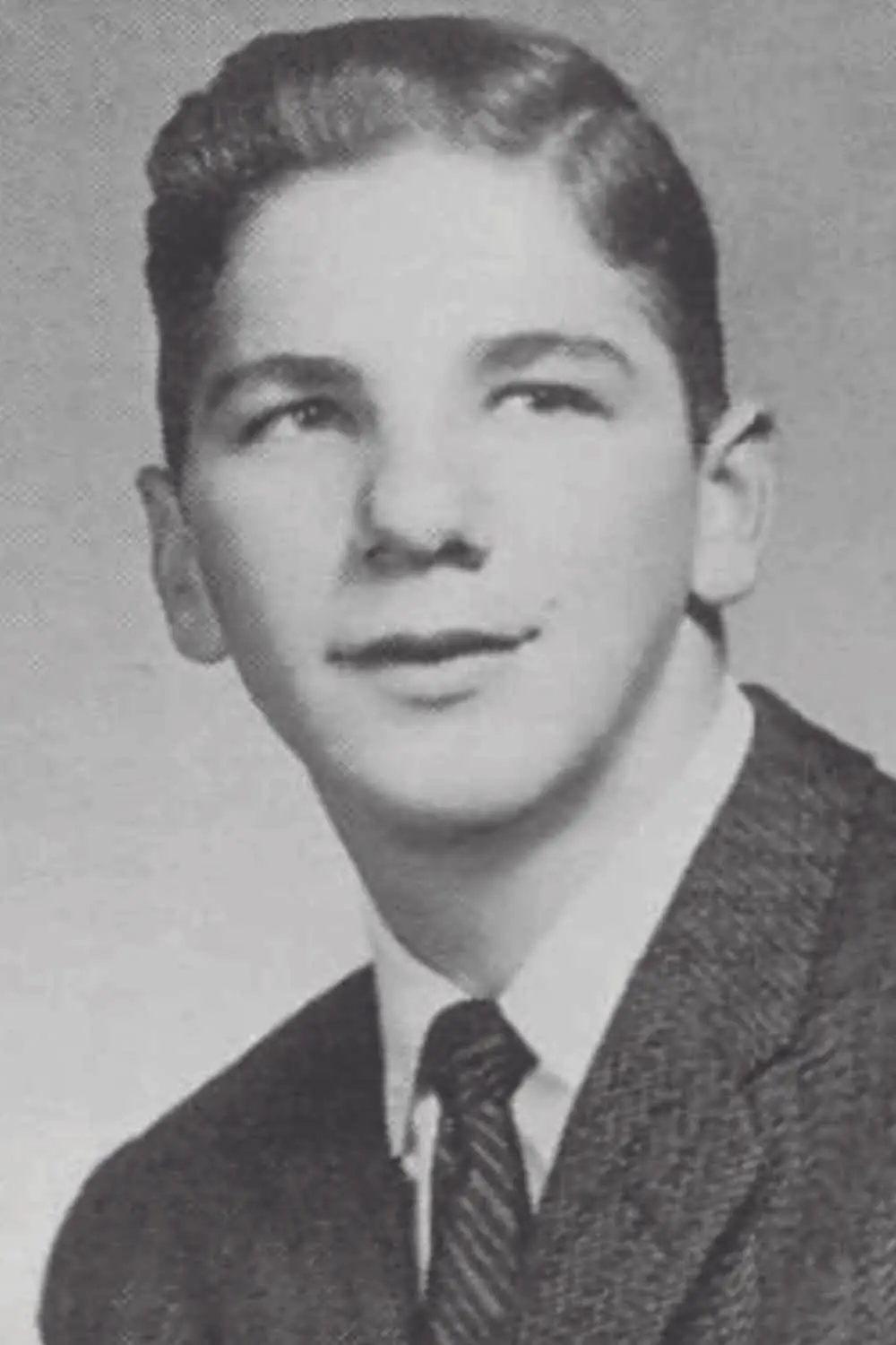 Thanks to help from Eric Schubert the killer was identified as James Paul Forte, a distant cousin of the victim.