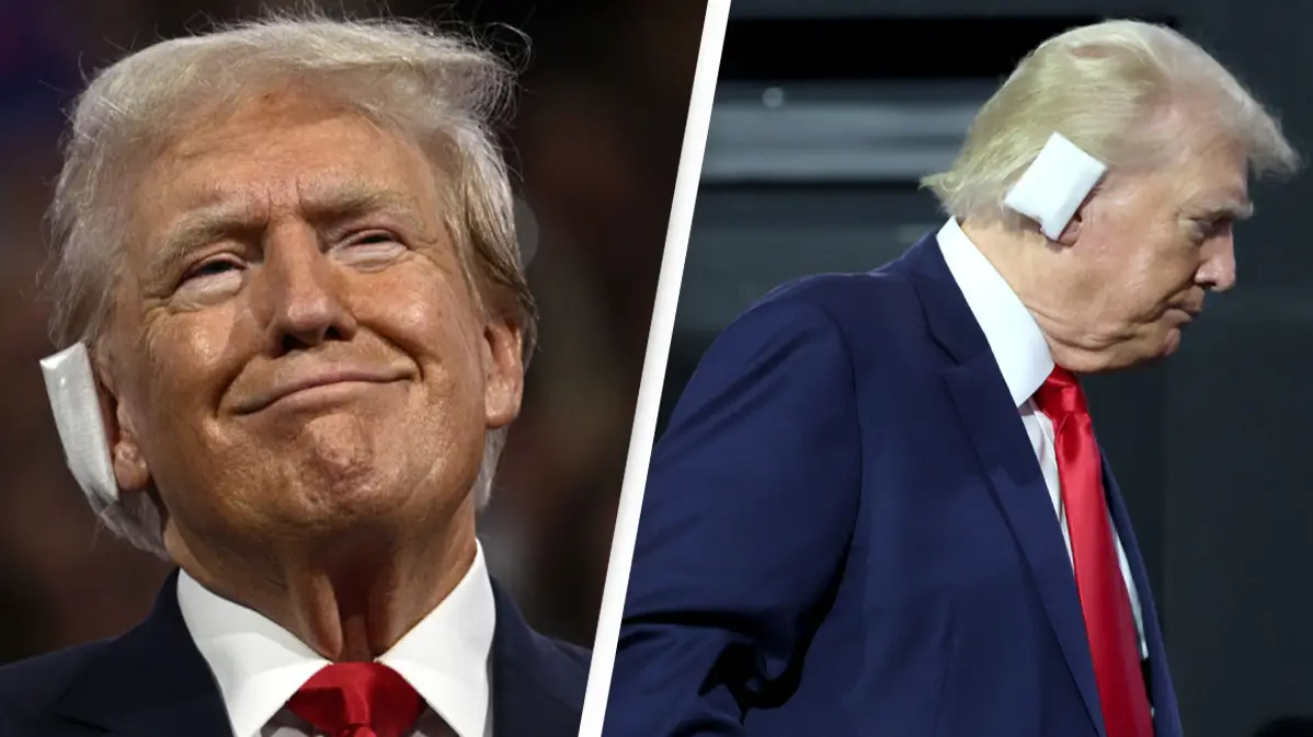 BRENDAN SMIALOWSKI/AFP via Getty Images/ Robert Gauthier / Los Angeles Times via Getty Images