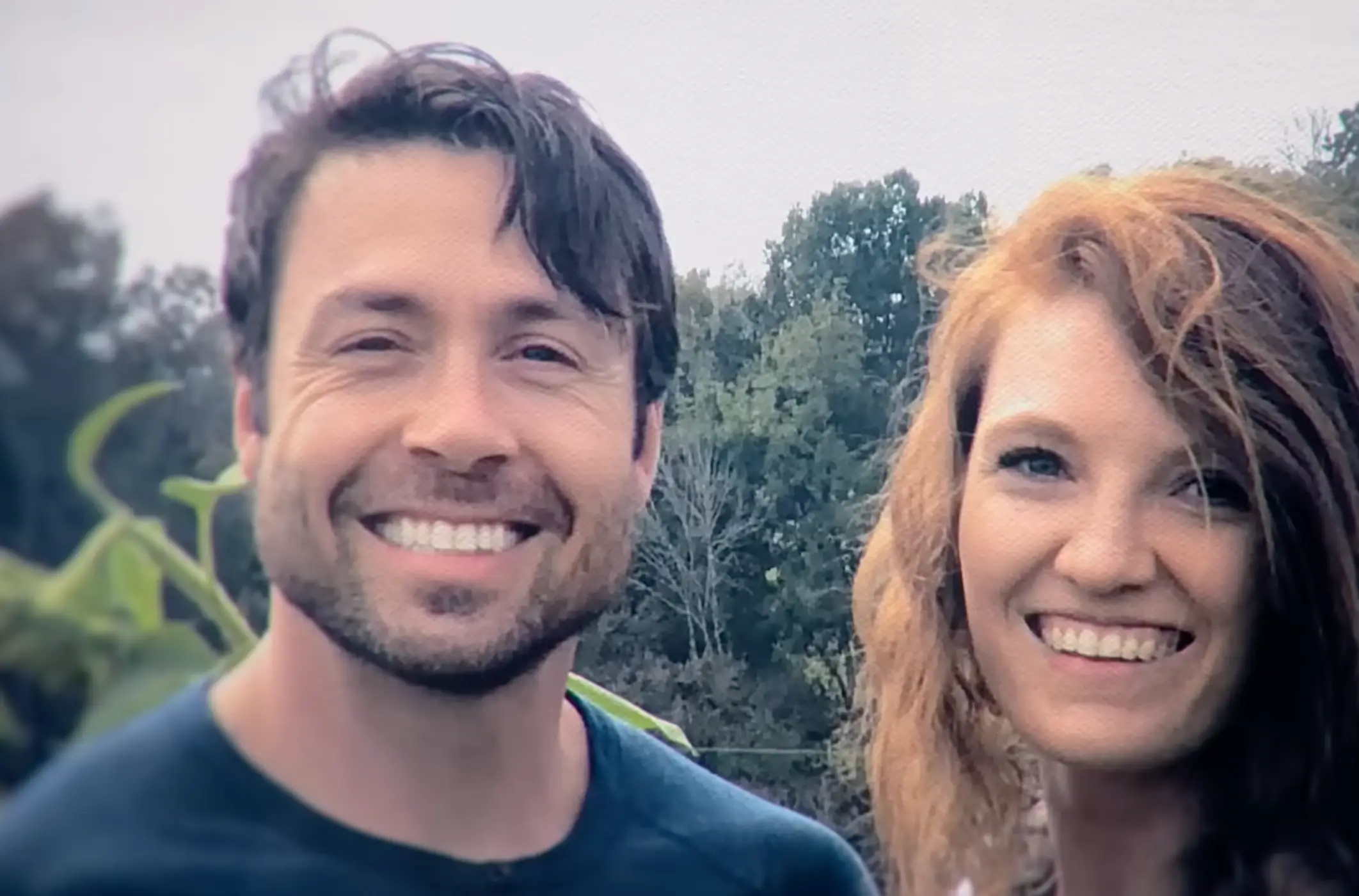 Kristen and Geoffrey met in 2017 (Credit Netflix/YouTube)