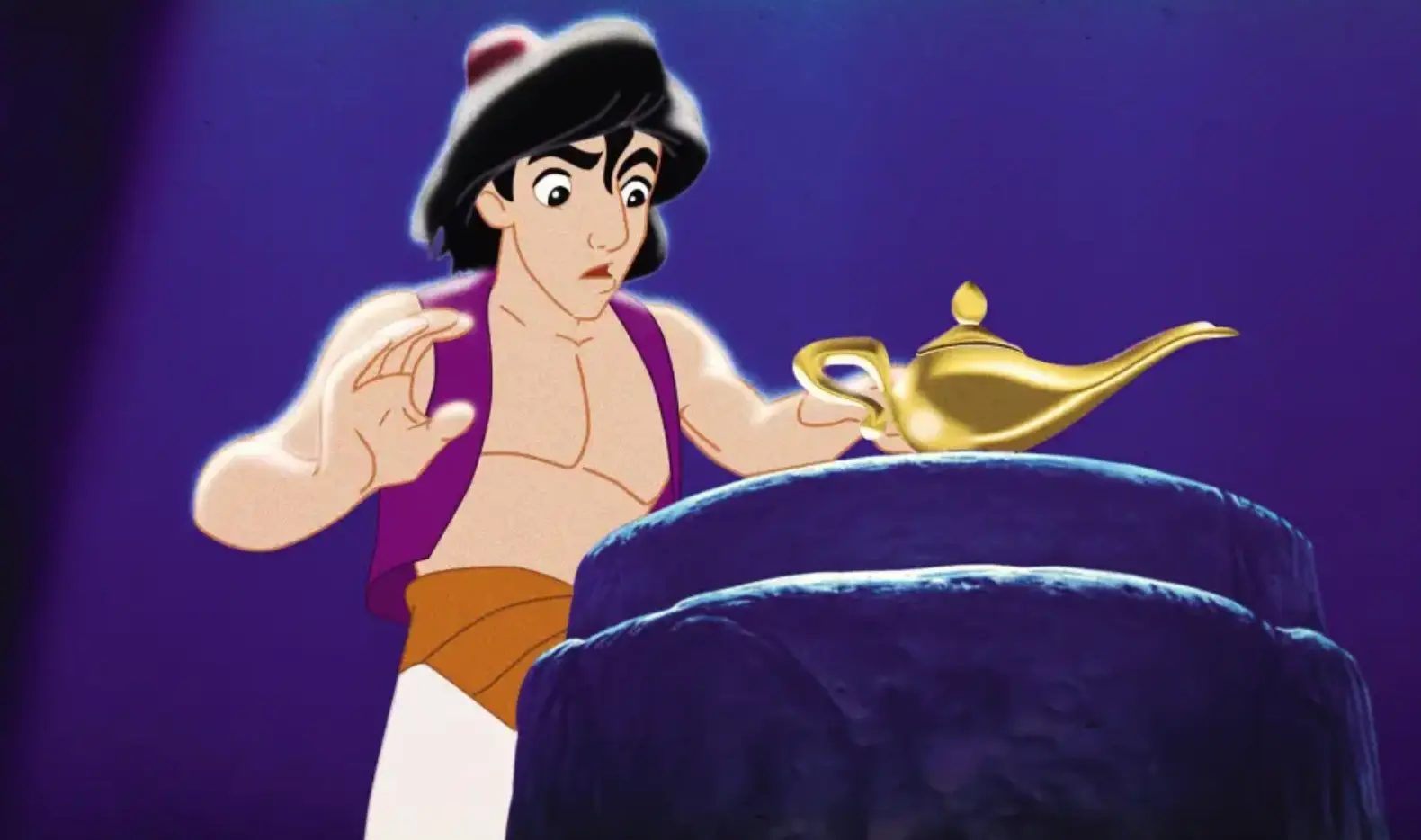 Aladdin has also been called out (Disney)