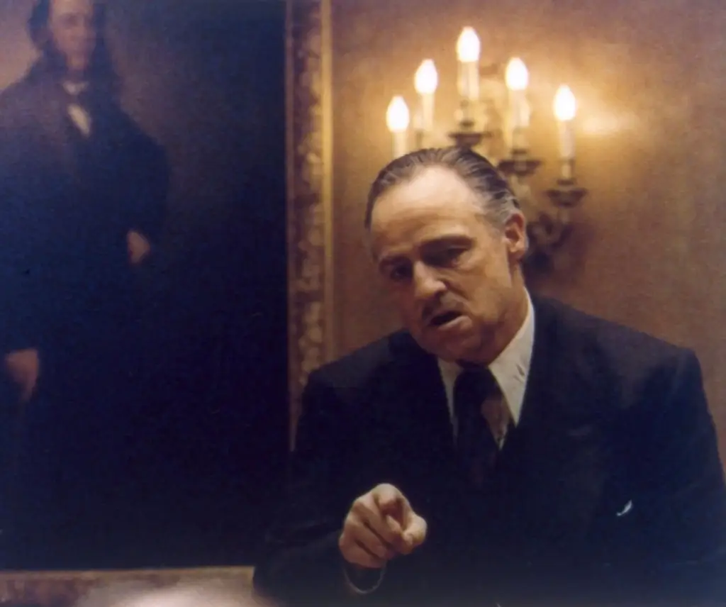 The film needed the approval of many people (Screen Archives / Contributor / Getty)