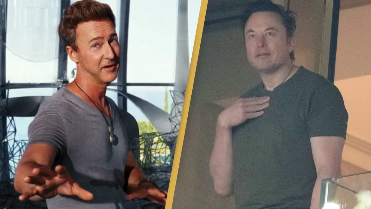 Netflix/Shutterstock