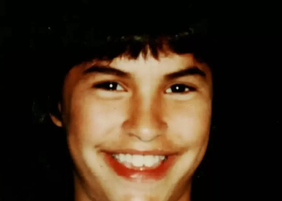 Jonelle Matthews disappeared in 1984 (NBC)