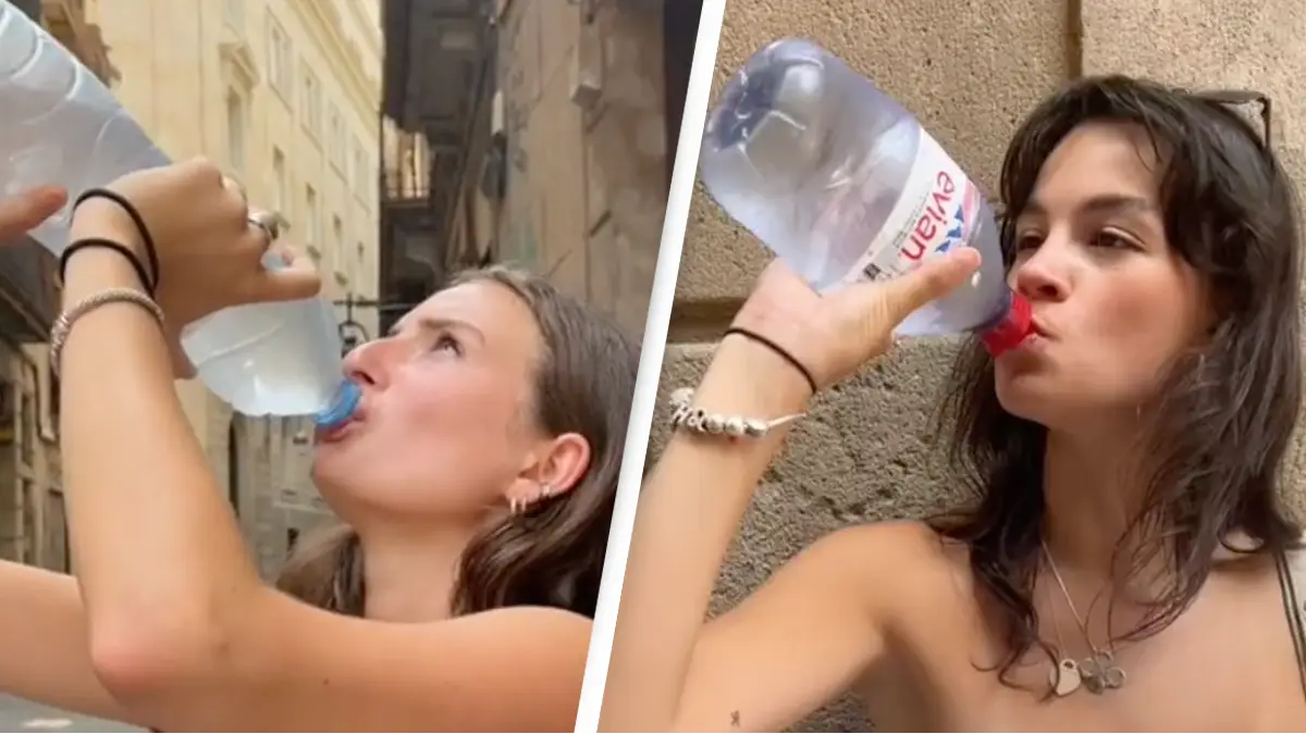 Americans claim Europeans ‘don’t believe in water’ and cause outrage