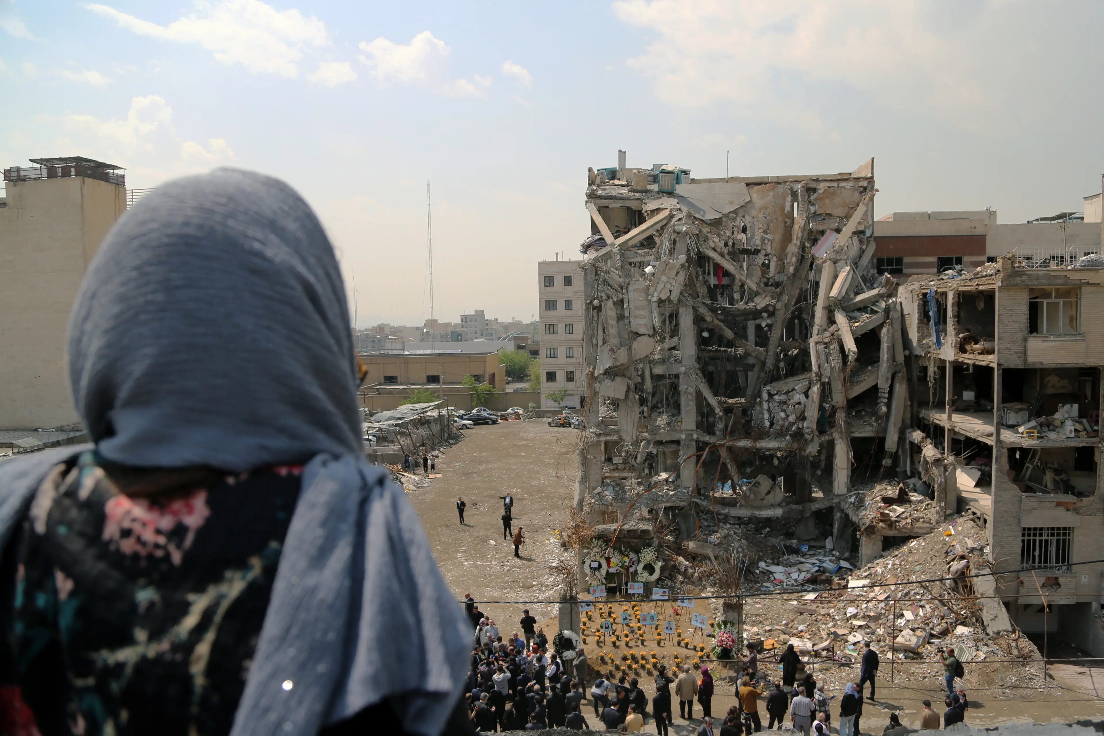 The US and Israel have launched waves of airstrikes against Tehran (Fatemeh Bahrami/Anadolu via Getty Images)