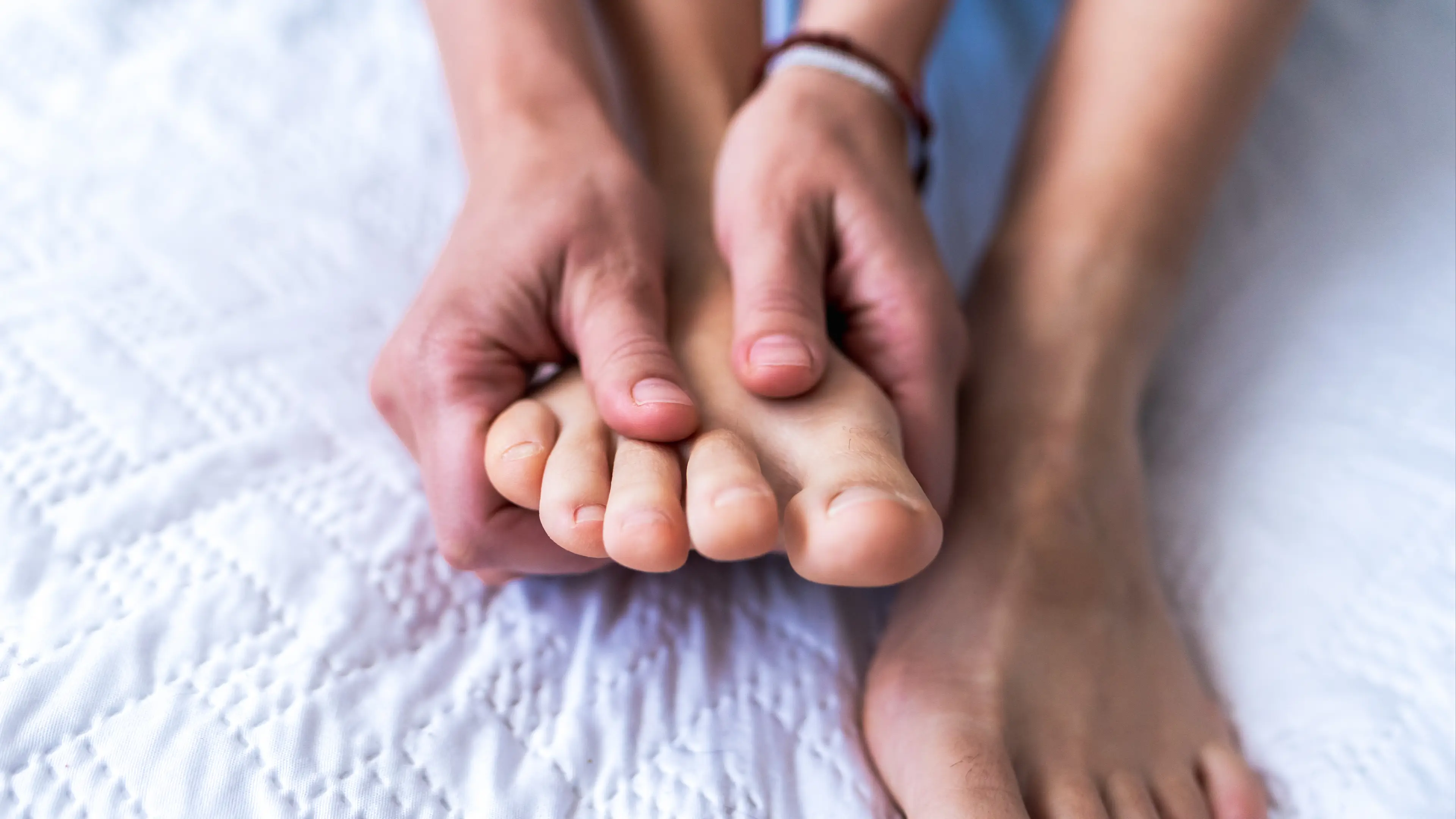 Doctor warns of little-known cancer symptoms you can see on your toenails and should get checked right away