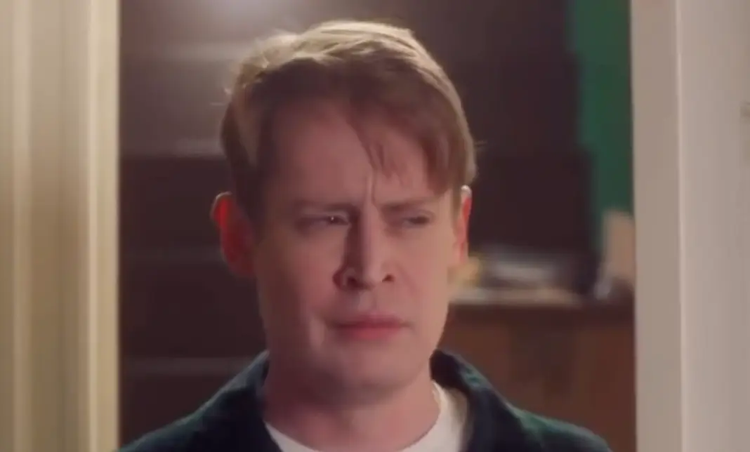 Kevin may be 30 yers older, but some things never change.