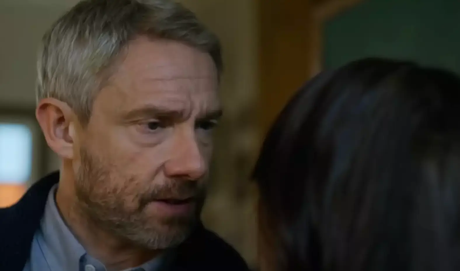 The scene has proved controversial.