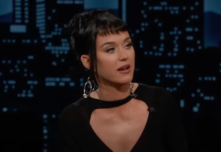 Katy Perry revealed to a stunned audience that the upcoming season of American Idol would be her last.