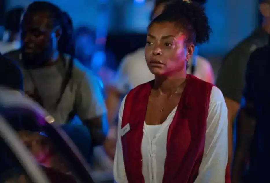 Viewers cannot get over the 'twist' with Straw (Netflix)