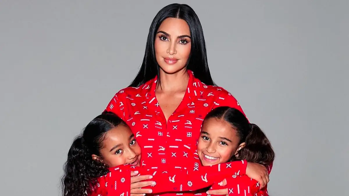 Instagram/@kimkardashian