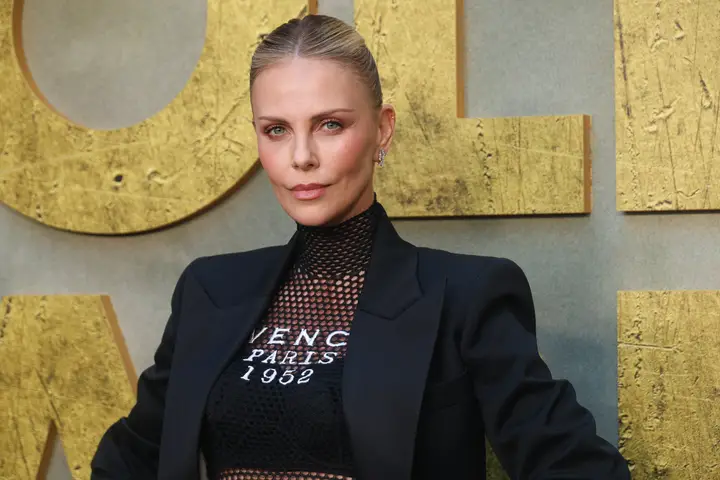 Charlize Theron has opened up about her sex life on a podcast (Kayla Oaddams/WireImage)