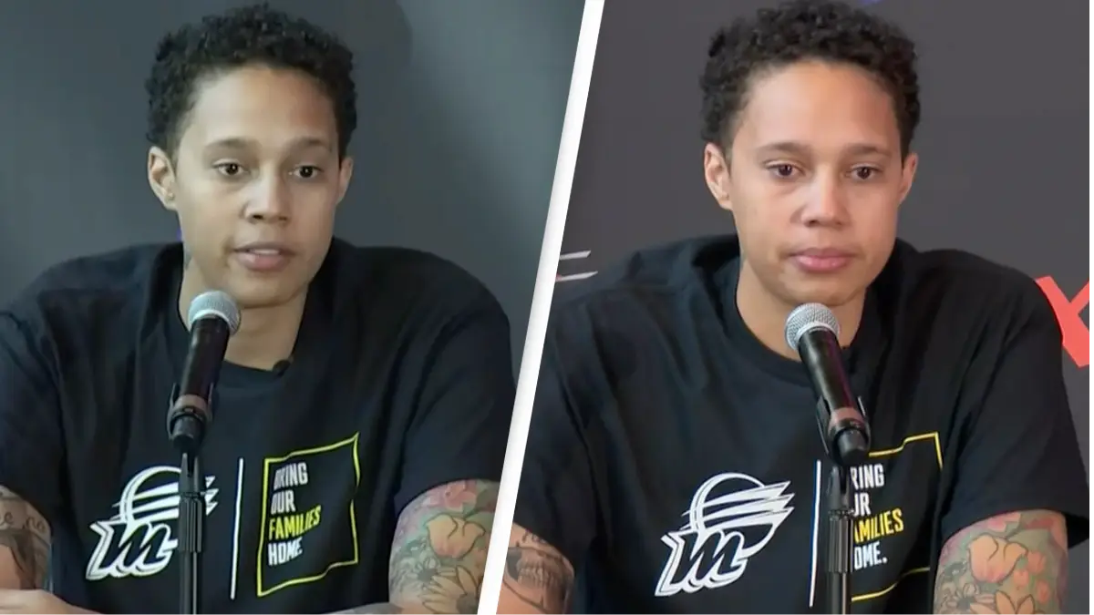 Brittney Griner says she’ll only play overseas again under one condition