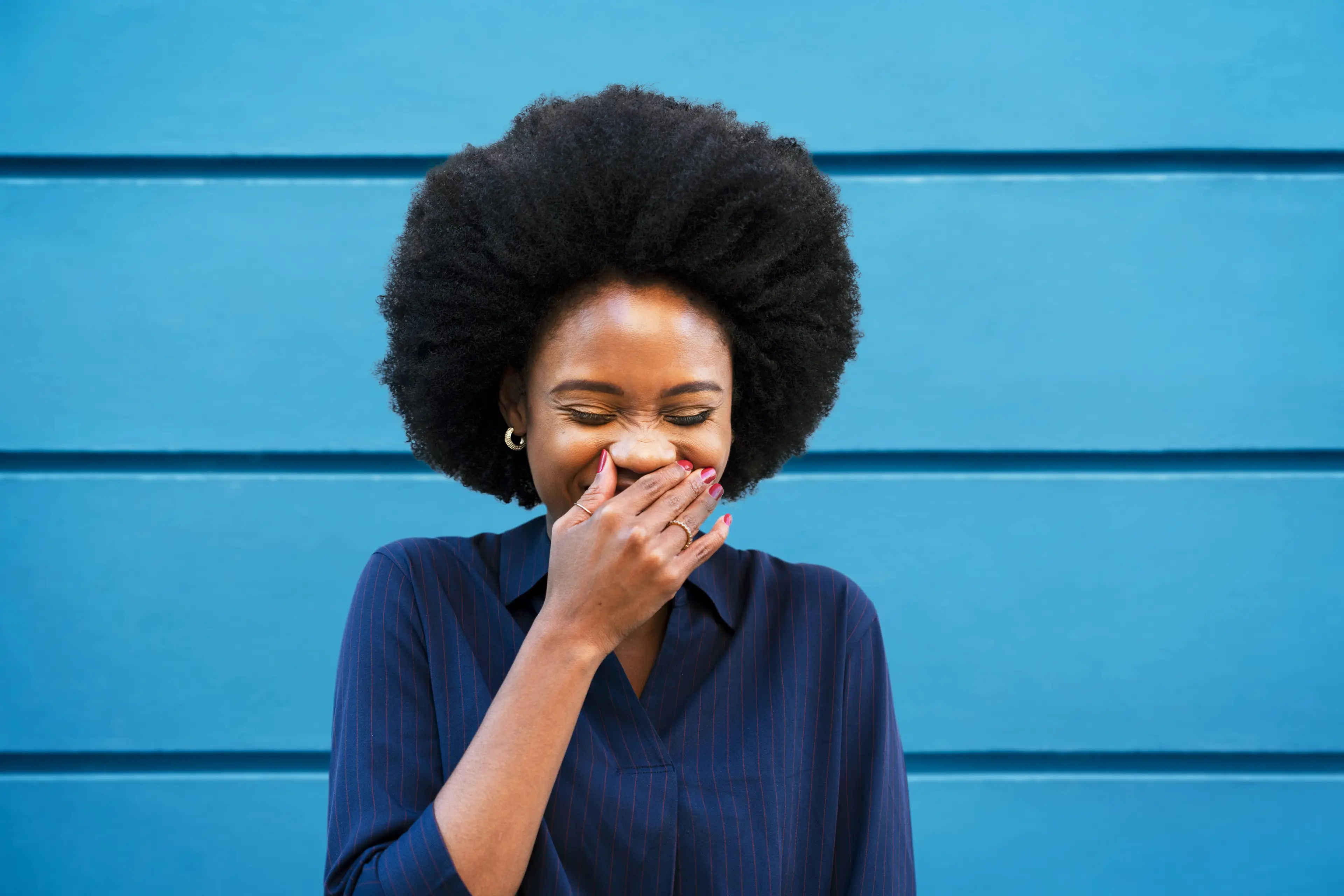 It can be difficult to avoid feeling embarrassed (Getty Stock Image)