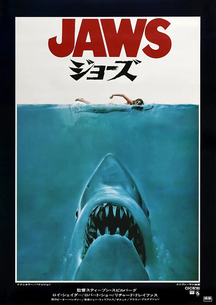 The Jaws series will be taken off Netflix (John Kisch Archive/Getty Images)