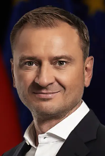 Sport and Tourism Minister Sławomir Nitras called for a Tesla boycott (Gov.pl/Wikicommons)