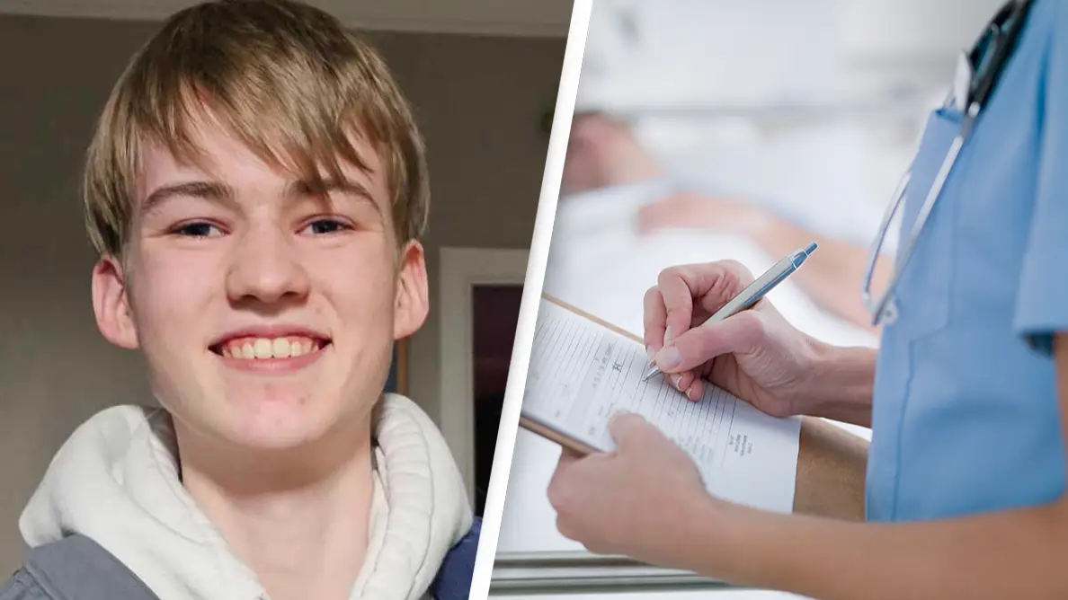 16-year-old boy dies just days after developing sore throat and cough