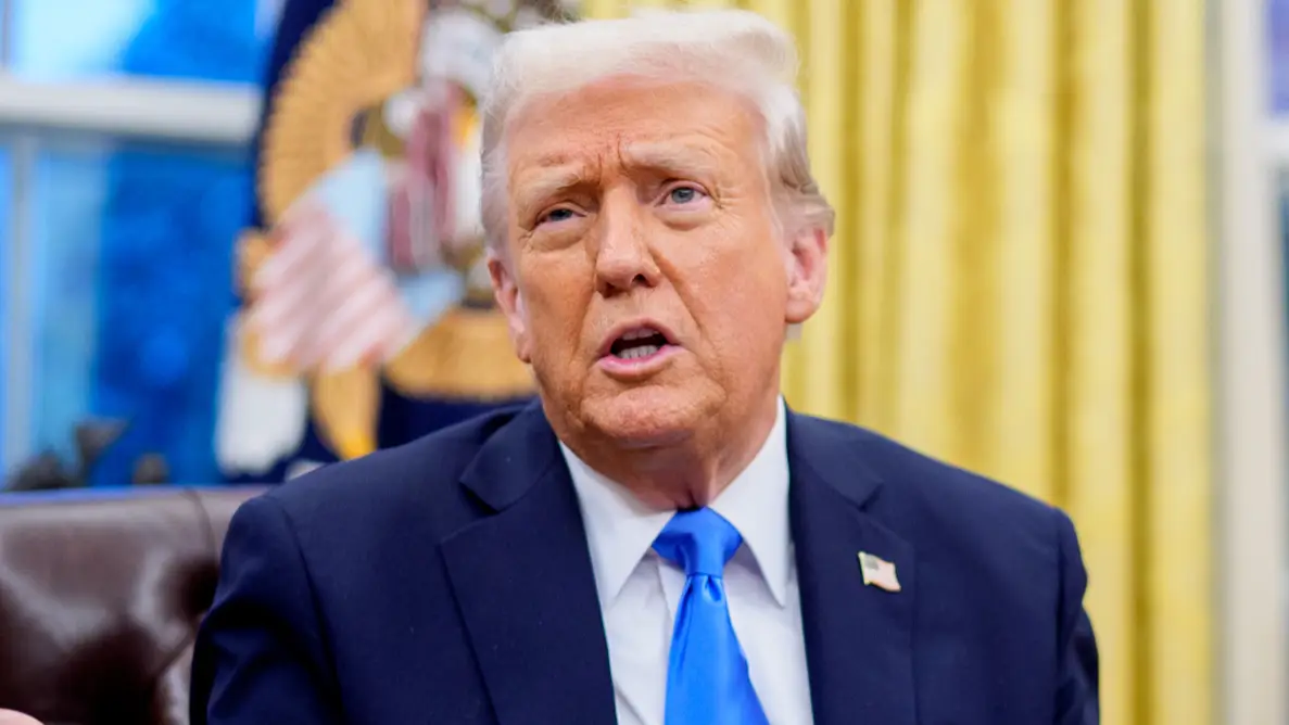 Getty Images/Andrew Harnik