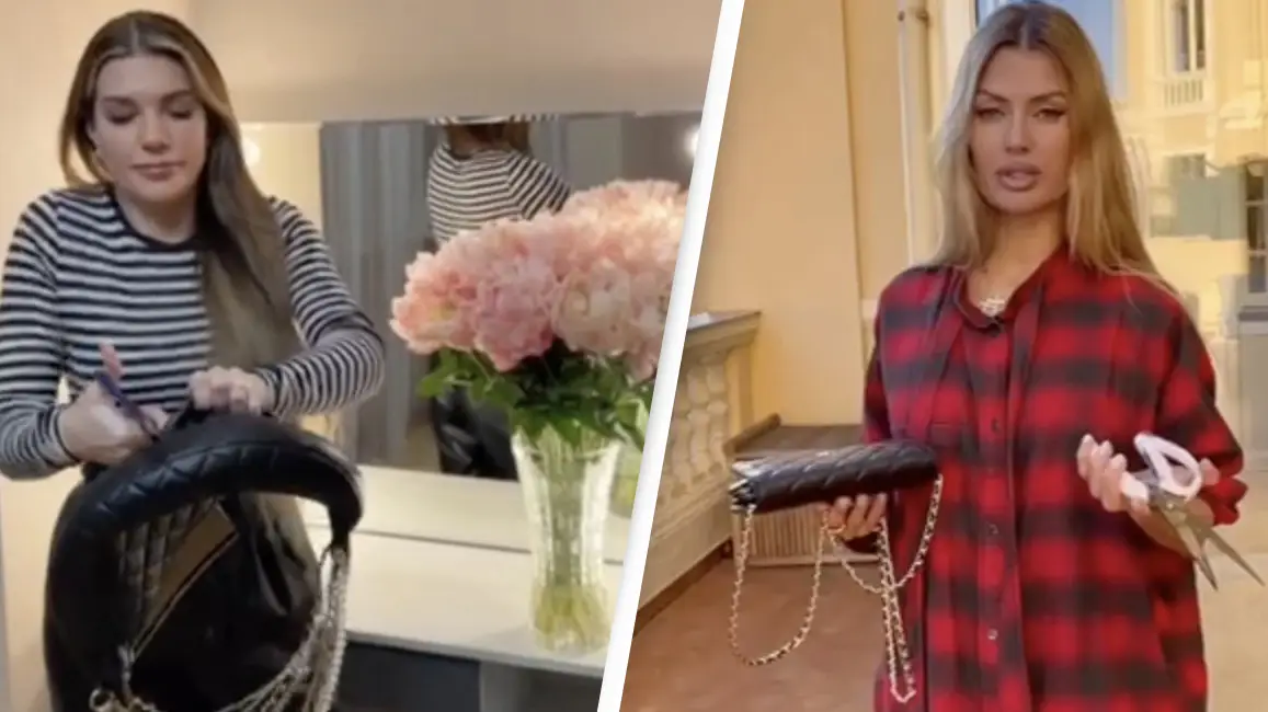 Credit: @djkatyaguseva/@victoriabonya/Instagram