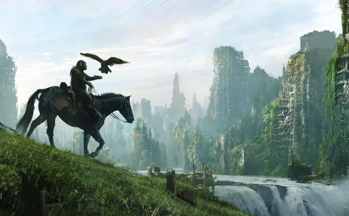 The latest film brilliantly examines the importance of legacy.(20th Century Fox)